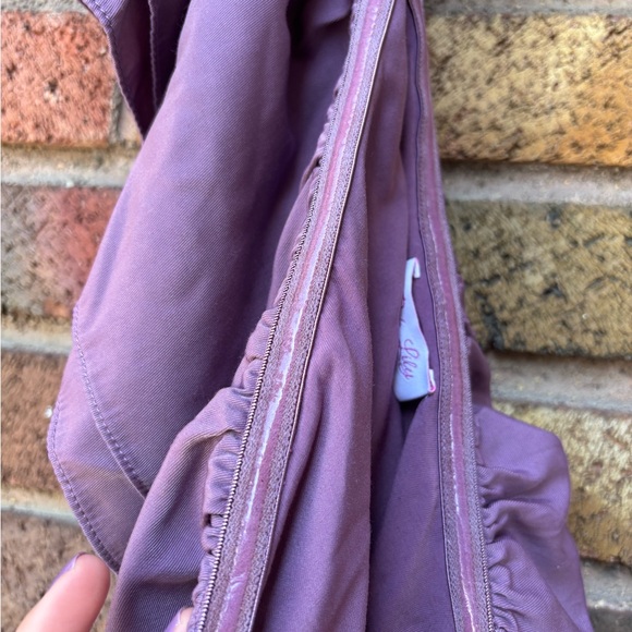 Pink Lily One Shoulder Ruffle Detail Top - Picture 4 of 4